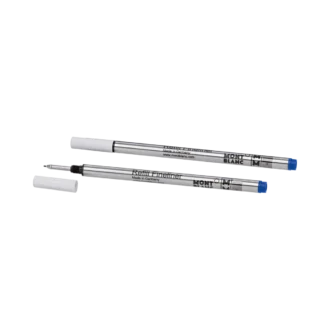 2 ανταλλακτικά Fineliner, Royal Blue – Medium