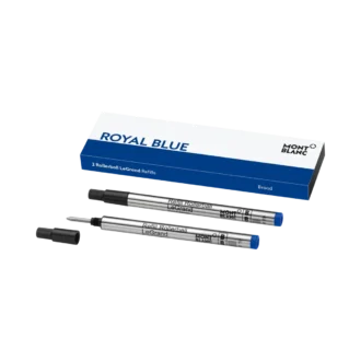 2 ανταλλακτικά Rollerball LeGrand, Royal Blue – Fine