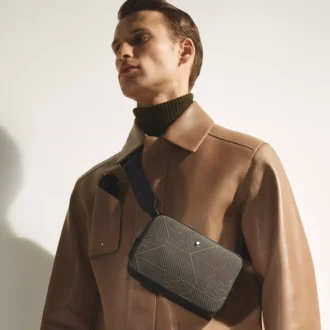 4810 μίνι τσάντα με ζακάρ