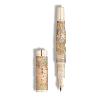 Ένα ταξίδι ανάμεσα σε δράκους The Coiling Dragon Limited Edition 8 Στυλό