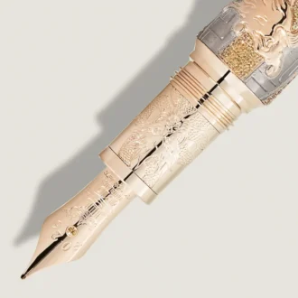 Ένα ταξίδι ανάμεσα σε δράκους The Coiling Dragon Limited Edition 8 Στυλό