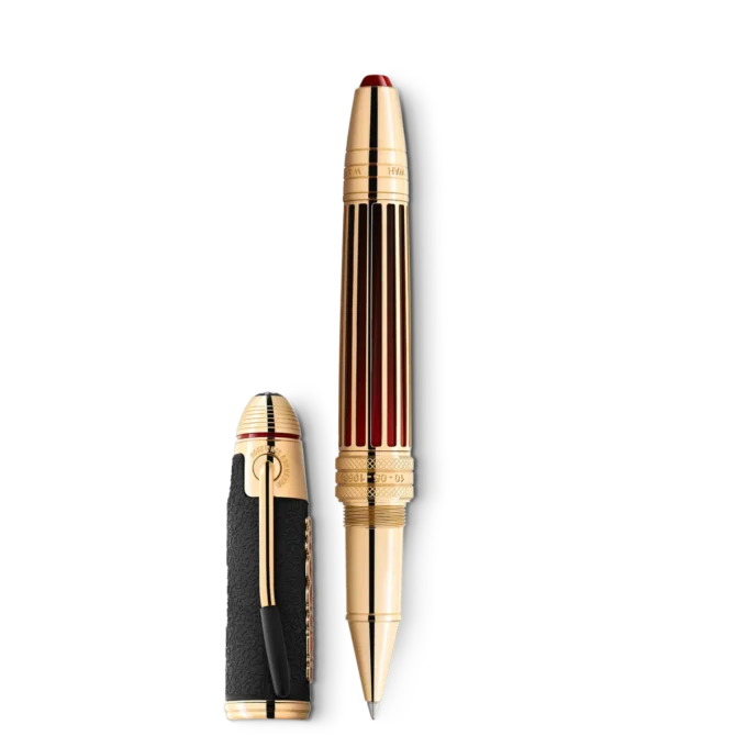 Great Characters Jimi Hendrix Limited Edition 1942 Rollerball