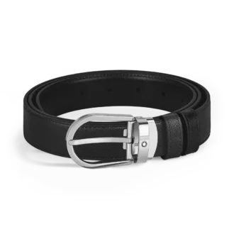 Horseshoe 30 mm Reversible Belt σε δέρμα Sartorial