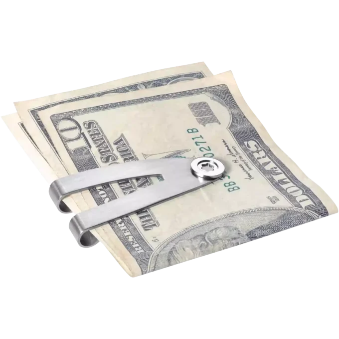 Κλιπ χαρτονομισμάτων Montblanc