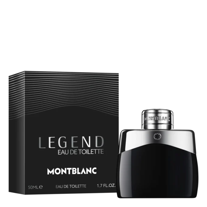 Legend Eau de Toilette 50 ml