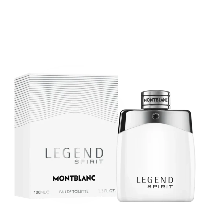 Legend Spirit Eau de Toilette 100 ml