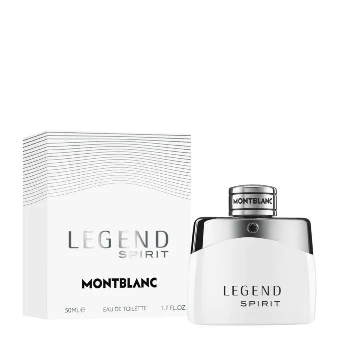 Legend Spirit Eau de Toilette 50 ml