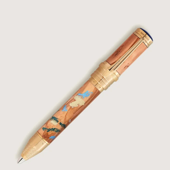 Masters of Art Homage to Pierre-Auguste Renoir Limited Edition 4810 Rollerball