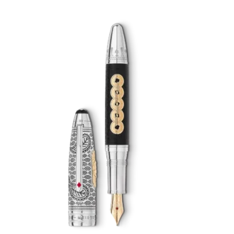 Meisterstück Around the World in 80 Days Limited Edition 811 Στυλό