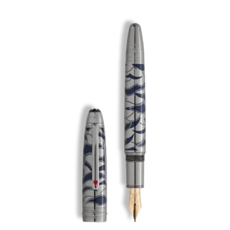 Meisterstück Around the World in 80 Days Solitaire LeGrand Στυλό