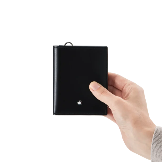 Meisterstück Compact Wallet 6cc