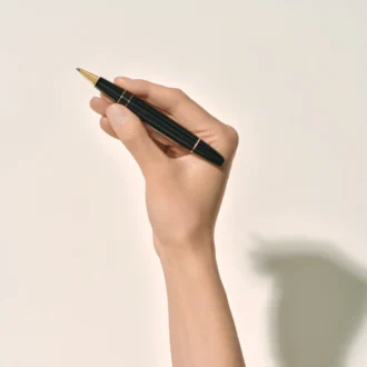 Meisterstück Gold-Coated LeGrand Rollerball