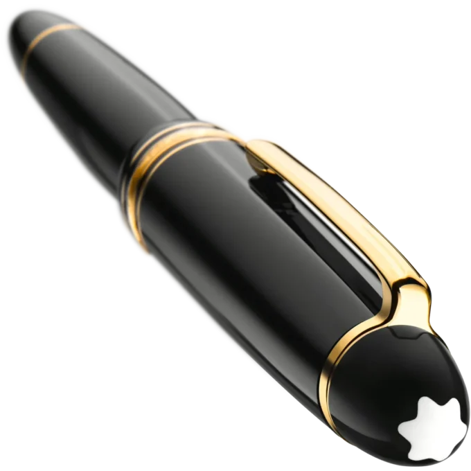 Meisterstück Gold-Coated LeGrand Rollerball