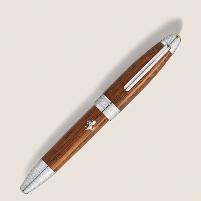 Meisterstück Great Masters Ferrari Tailor Made Classica Special Edition Rollerball