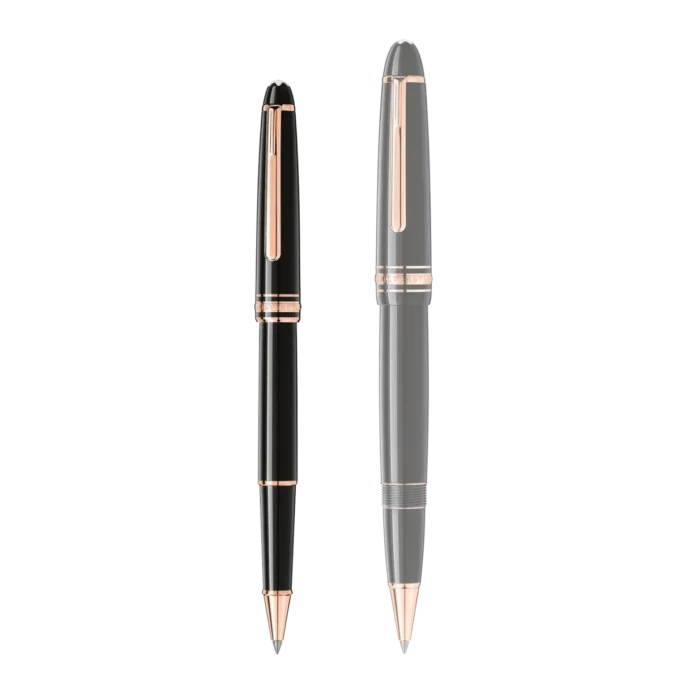 Meisterstück Rose Gold-Coated Classique Rollerball