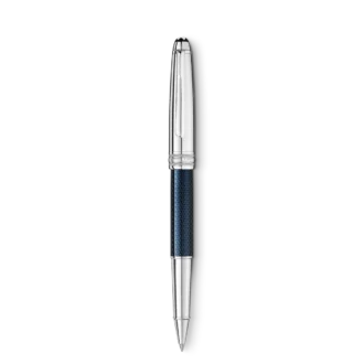 Meisterstück Solitaire Doué Blue Hour Classique Rollerball
