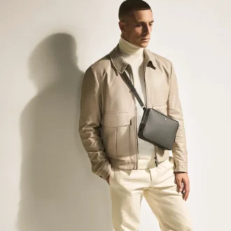 Μίνι τσάντα messenger