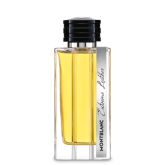 Montblanc Collection Extreme Leather Eau de Parfum 125 ml