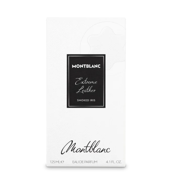 Montblanc Collection Extreme Leather Eau de Parfum 125 ml Montblanc Collection Extreme Leather Eau de Parfum 125 ml