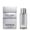 Montblanc Explorer Platinum Eau de Parfum 30ml