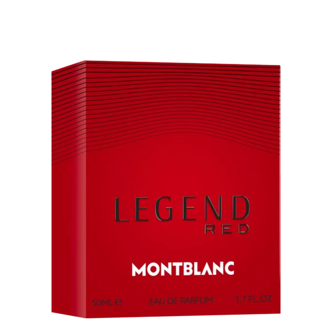 Montblanc Legend Red Eau de Parfum 50 ml