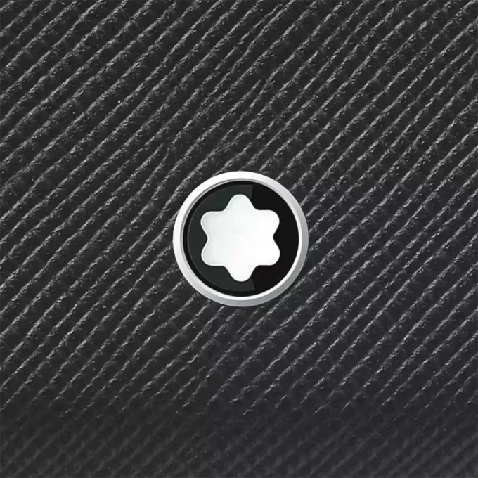 Πορτοφόλι καρτών Montblanc Sartorial 2cc για iPhone με MagSafe