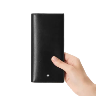 Πορτοφόλι Meisterstück 14cc με τσέπη με φερμουάρ