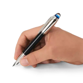 Στυλό StarWalker Doué με μετατροπέα εμβόλου (M)