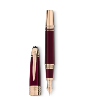 Στυλό διαρκείας John F. Kennedy Special Edition Burgundy