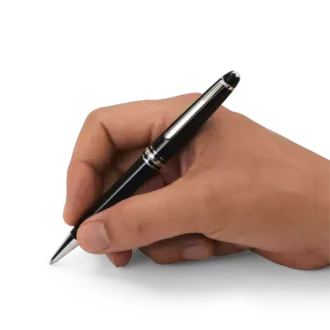 Στυλό Meisterstück Platinum-Coated Classique