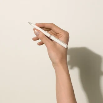 Στυλό PIX White