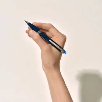 Στυλό StarWalker Blue Planet από πολύτιμη ρητίνη