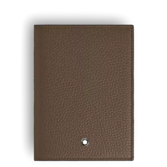 Θήκη διαβατηρίου από δέρμα