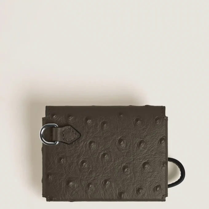 Θήκη καρτών Nib με λαβή για τον καρπό