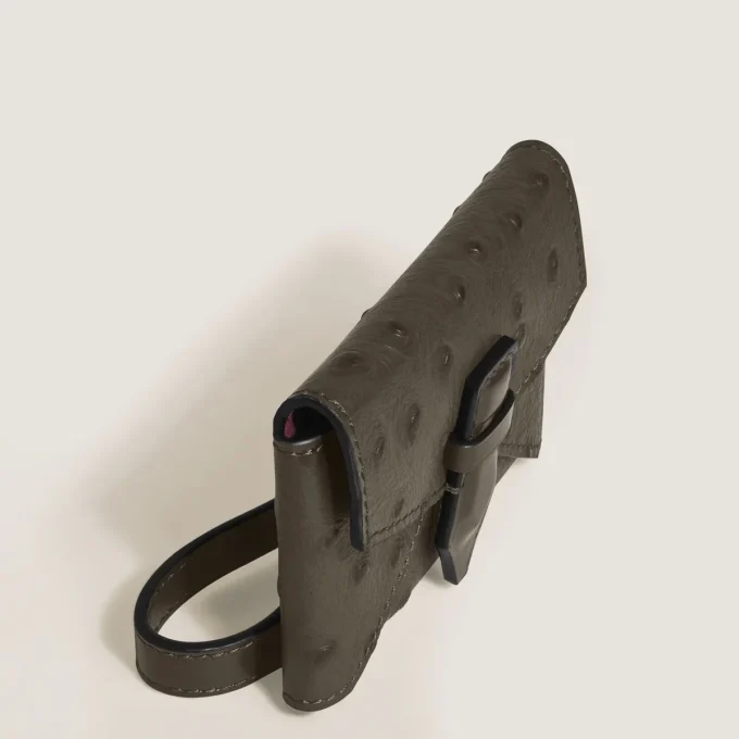 Θήκη καρτών Nib με λαβή για τον καρπό