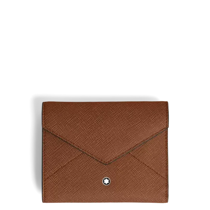 Τριπλό πορτοφόλι Sartorial 6cc