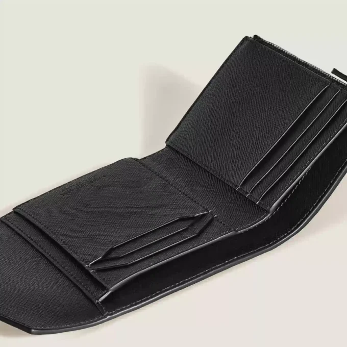 Τριπλό πορτοφόλι Sartorial 6cc