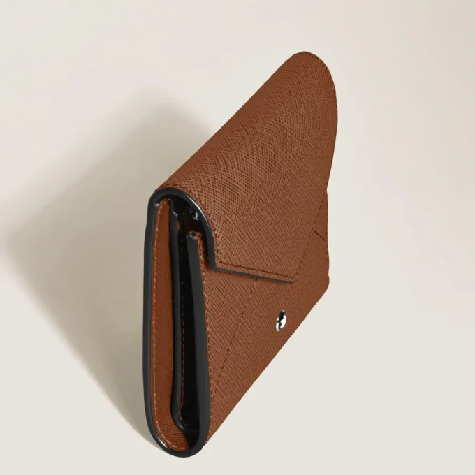 Τριπλό πορτοφόλι Sartorial 6cc