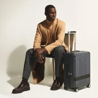 Τροχήλατη βαλίτσα καμπίνας #MY4810