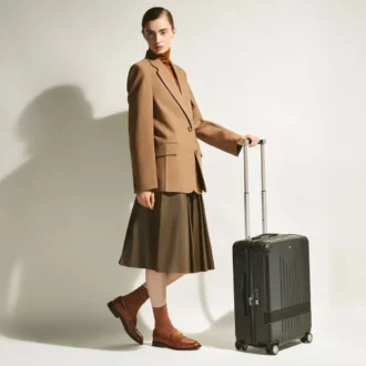 Τροχήλατη βαλίτσα καμπίνας #MY4810