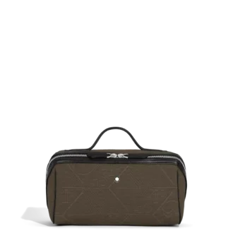 Τσάντα μπάνιου 4810 jacquard